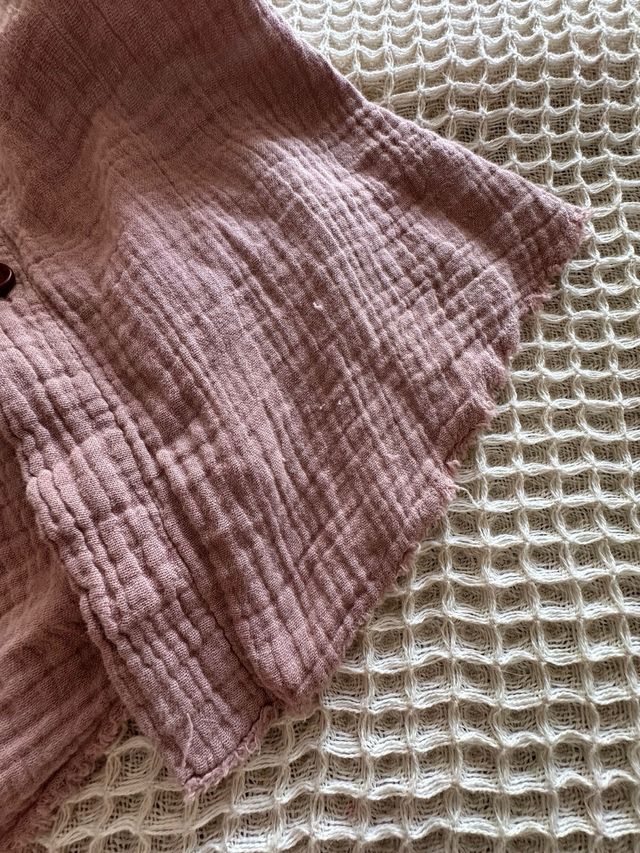 Sobrecamisa rosa Isabel Marant Étoile