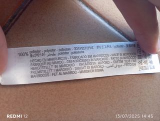 Falda midi Zara mujer