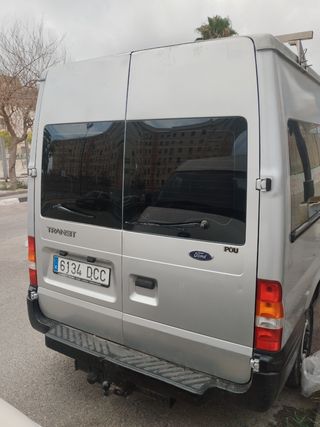 Ford Transit 2004