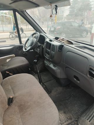 Ford Transit 2004