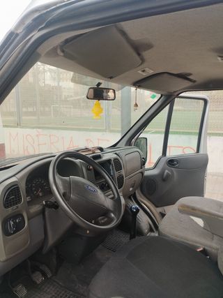Ford Transit 2004