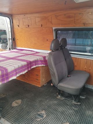 Ford Transit 2004