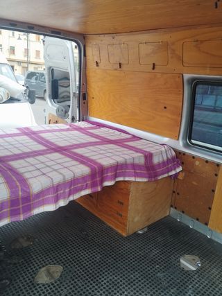 Ford Transit 2004