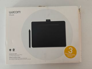 Wacom Intuos M - Tableta gráfica