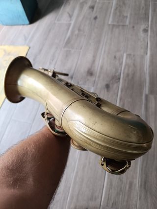 Saxo Tenor Selmer Mark VII