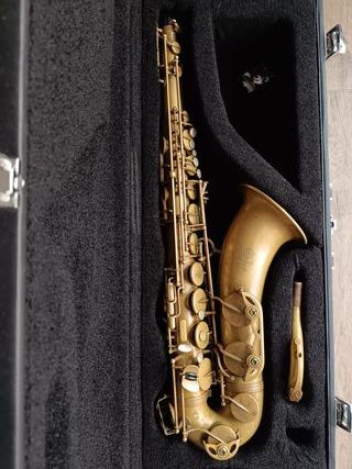 Saxo Tenor Selmer Mark VII