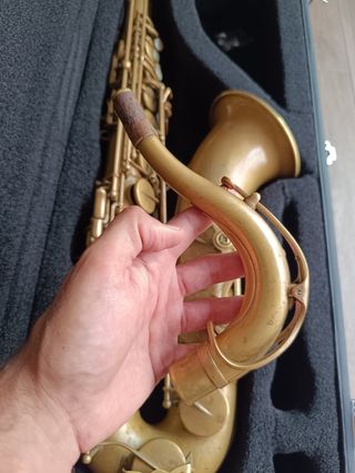 Saxo Tenor Selmer Mark VII