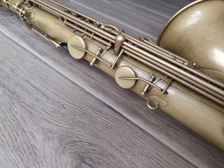 Saxo Tenor Selmer Mark VII