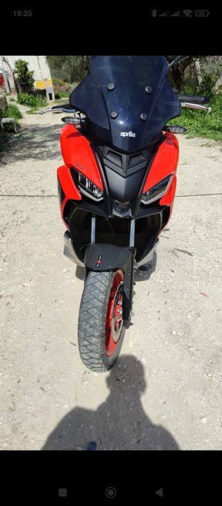 Scooter Aprilia 125