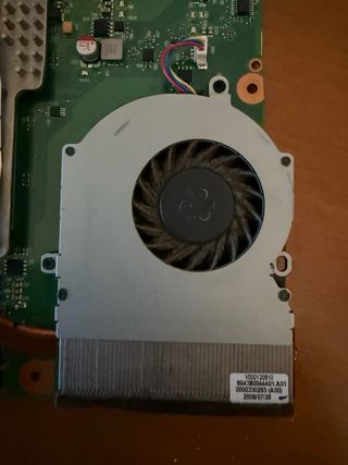 Placa base Intel - Memoria