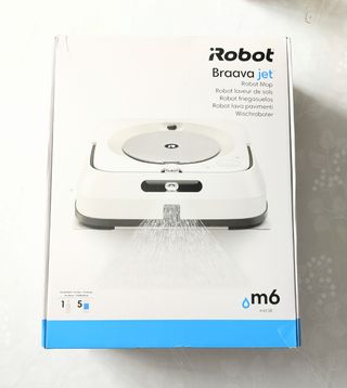 Robot Limpieza iRobot Braava