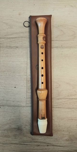 Flauta dulce Yamaha
