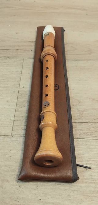 Flauta dulce Yamaha