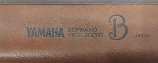 Flauta dulce Yamaha