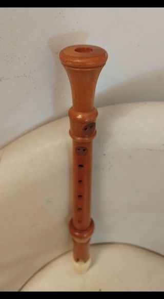 Flauta dulce Yamaha