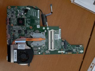 Placa base portátil