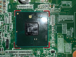 Placa base portátil