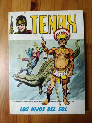 Lote de comics Vértice, años 70.