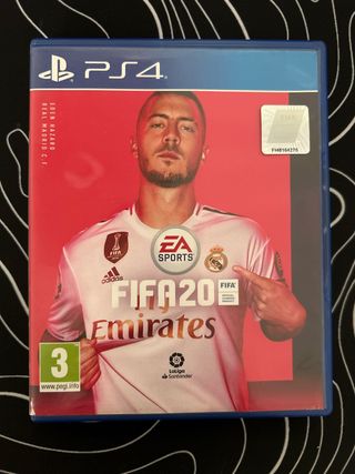 FIFA 20 - PS4