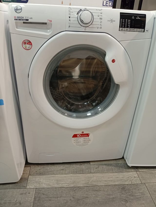Lavadora Hoover H-Wash 300 Lite 7kg