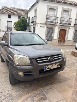 KIA Sportage 2.0 CRDi LX 4x4