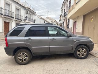 KIA Sportage 2.0 CRDi LX 4x4