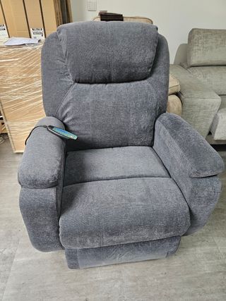 Sillon relax,electrico,elevador,masaje