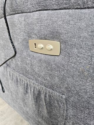 Sillon relax,electrico,elevador,masaje