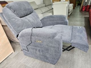 Sillon relax,electrico,elevador,masaje