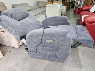 Sillon relax,electrico,elevador,masaje