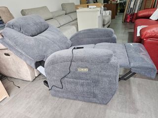 Sillon relax,electrico,elevador,masaje