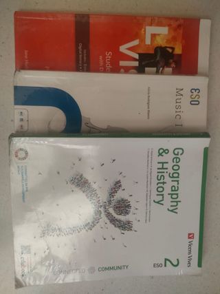 1° y 2° ESO