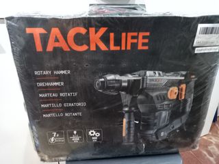 Martillo giratorio percutor Tacklife