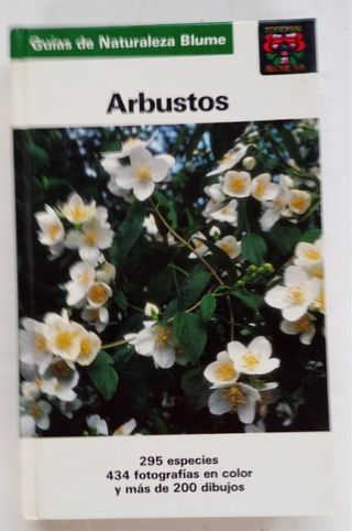 Libro Arbustos