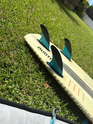 Tabla kitesurf Duotone 