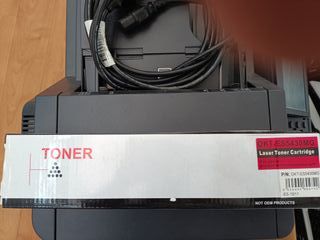 Tóner OKI ES3451MFP/ES5430dn negro