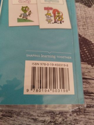 Libro phonics reader 2