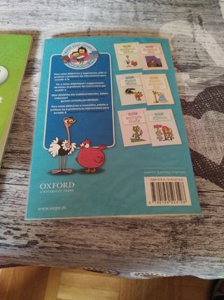 Libro phonics reader 2