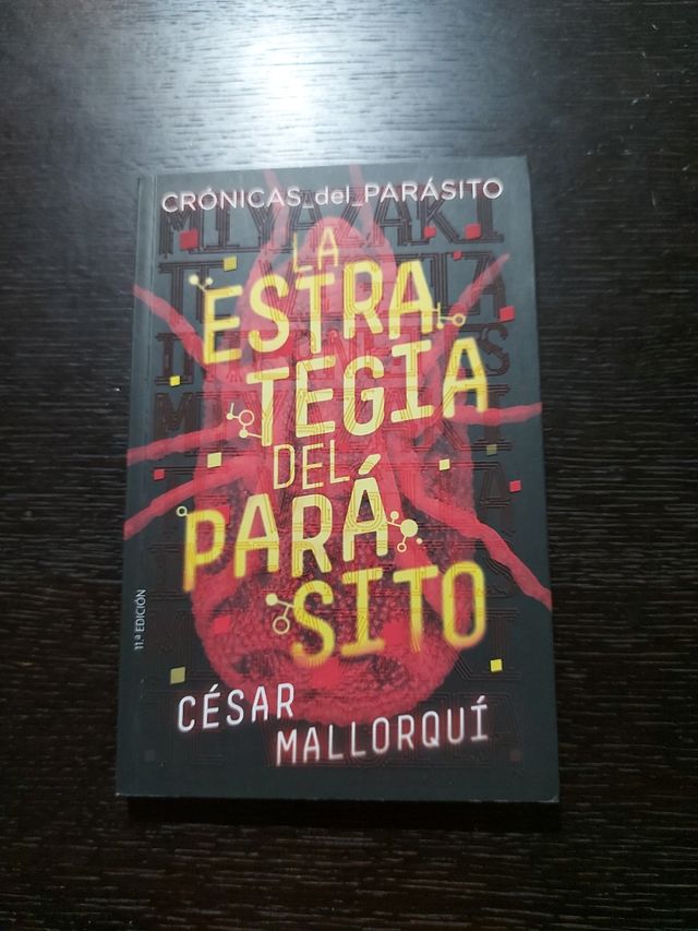 La estrategia del parásito