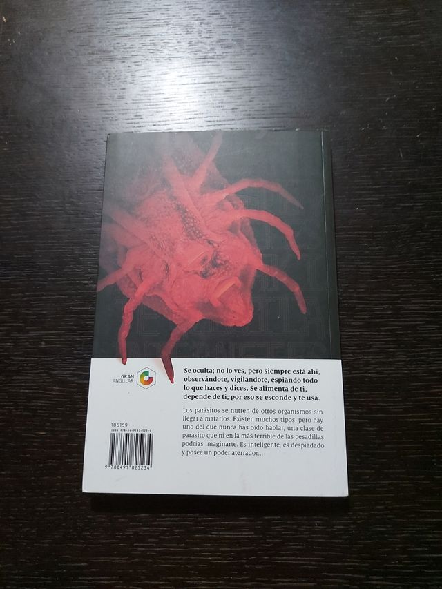 La estrategia del parásito