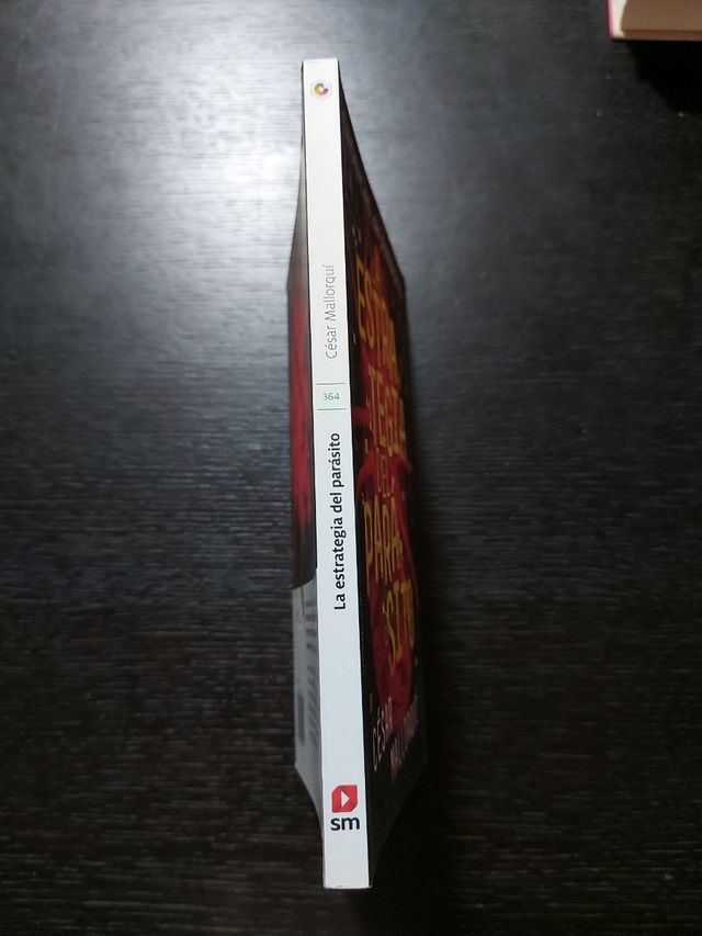 La estrategia del parásito