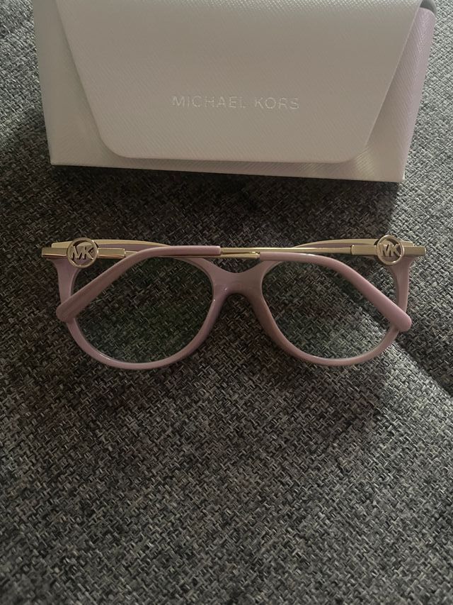 Gafas Michael Kors - Rosa Dorado