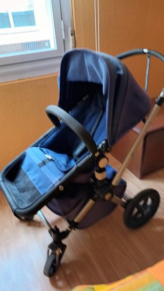 Bugaboo Camaleón azul marino