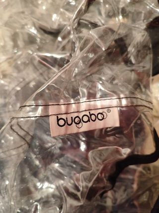 Bugaboo Camaleón azul marino