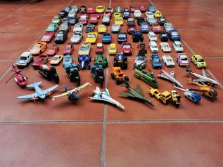 Colección Coches Juguetes