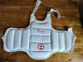 Protecciones Karate Niño