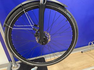 vendo bicicleta Btwin HOPRIDER 900