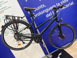 vendo bicicleta Btwin HOPRIDER 900