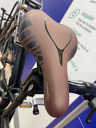 vendo bicicleta Btwin HOPRIDER 900