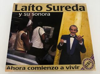 Laíto Sureda y su Sonora - Ahora comienzo a vivir